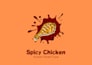 create a minimalist restaurant or cafe logo